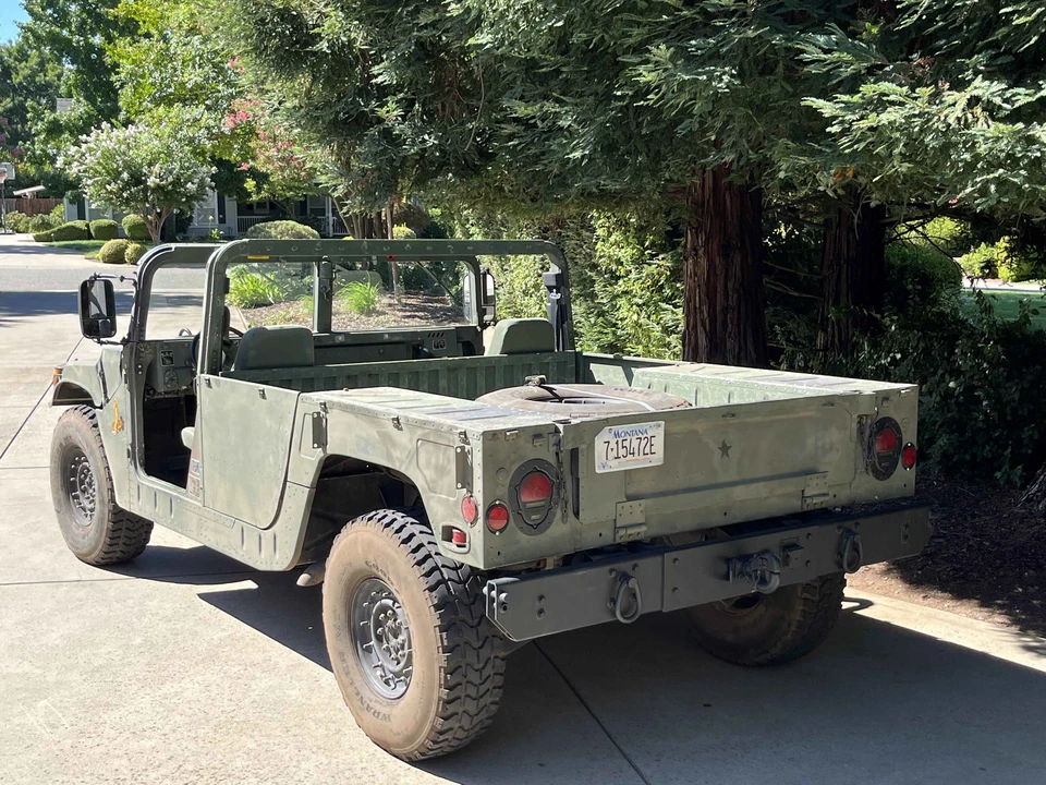 2007 AM General Hummer - Image 12 of 31