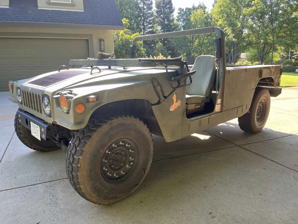 2007 AM General Hummer - Image 13 of 31