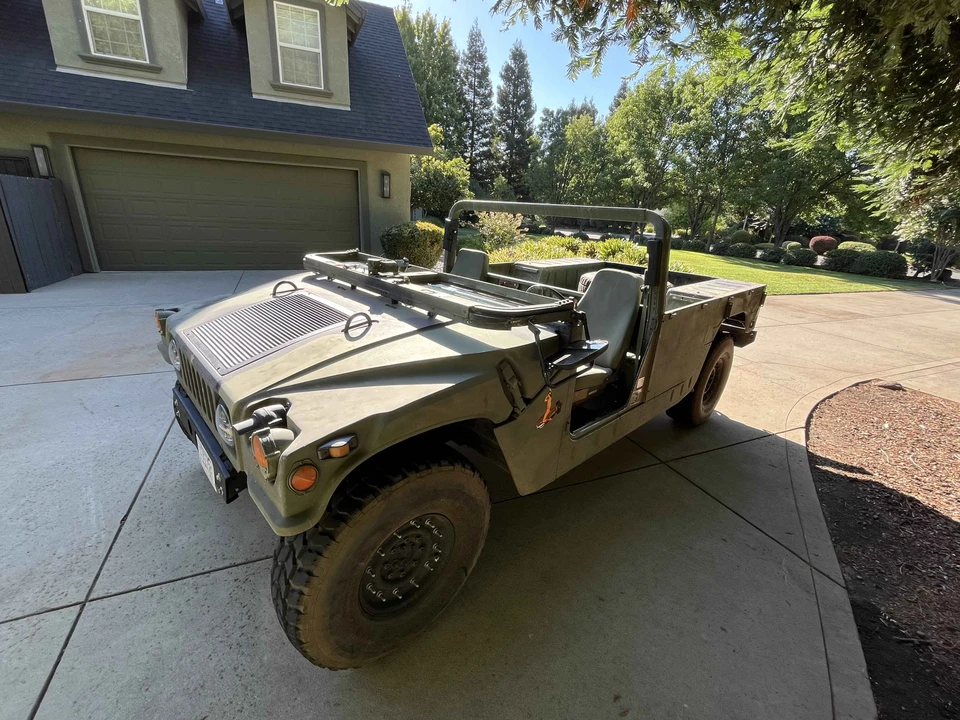 2007 AM General Hummer - Image 14 of 31