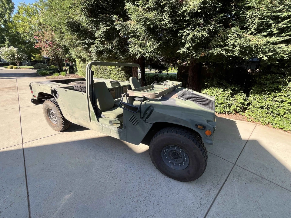 2007 AM General Hummer - Image 15 of 31