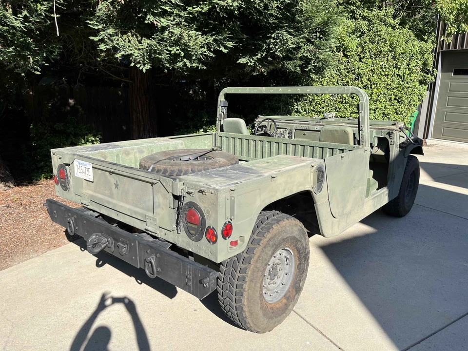 2007 AM General Hummer - Image 16 of 31