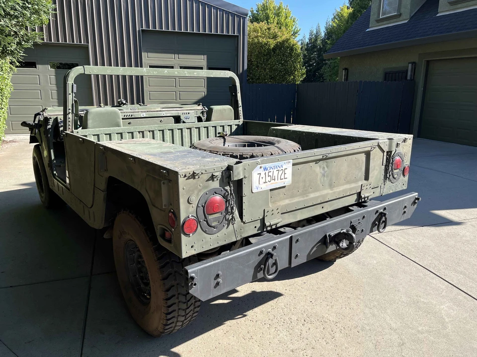2007 AM General Hummer - Image 17 of 31