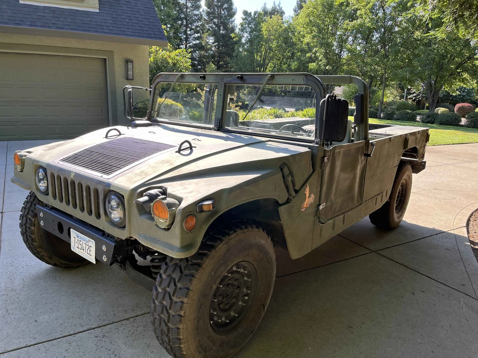 2007 AM General Hummer - Image 18 of 31