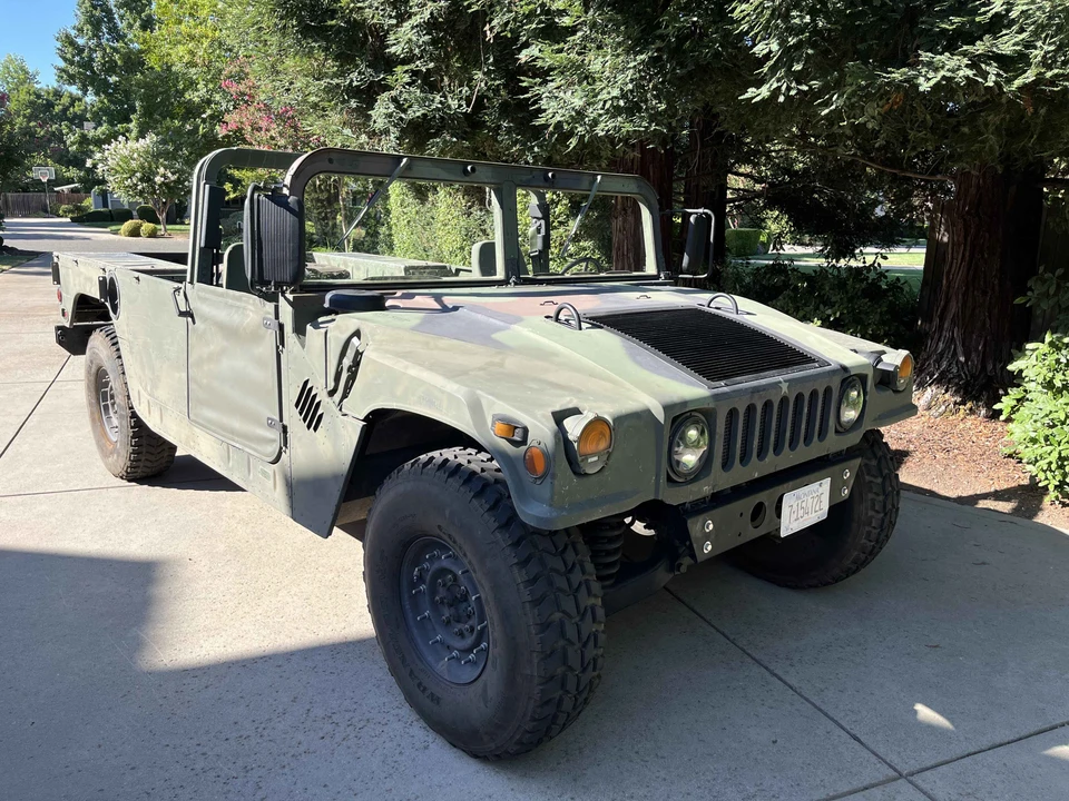 2007 AM General Hummer - Image 19 of 31