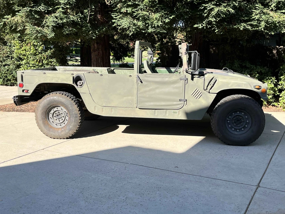 2007 AM General Hummer - Image 20 of 31
