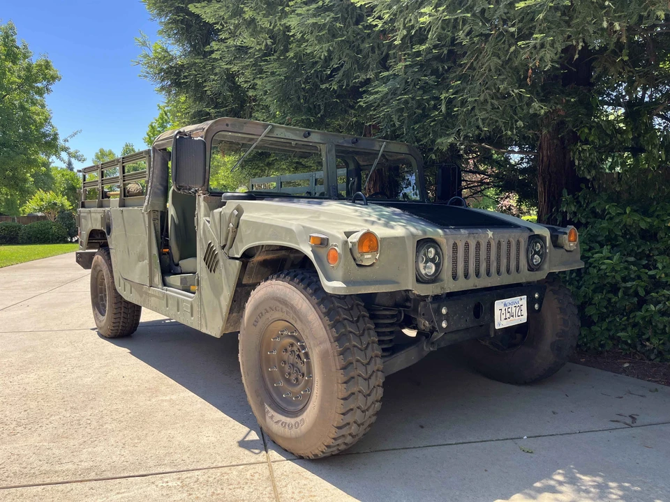 2007 AM General Hummer - Image 2 of 31
