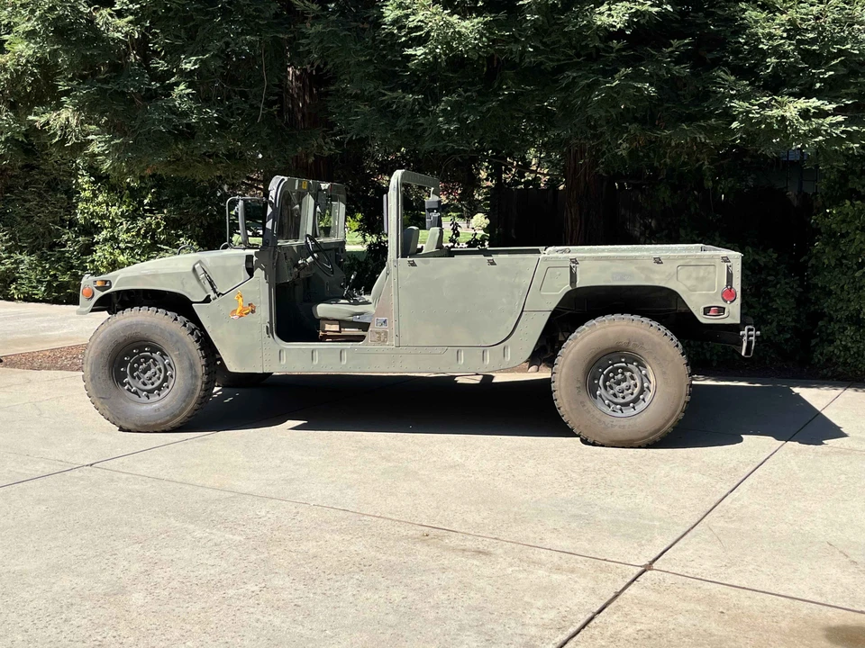 2007 AM General Hummer - Image 21 of 31