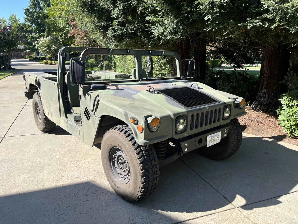 2007 AM General Hummer - Image 22 of 31