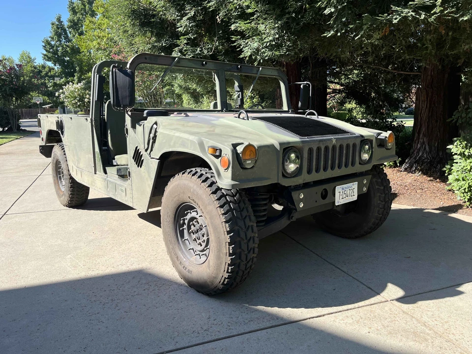 2007 AM General Hummer - Image 23 of 31