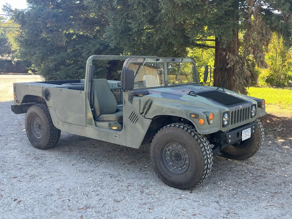 2007 AM General Hummer - Image 24 of 31