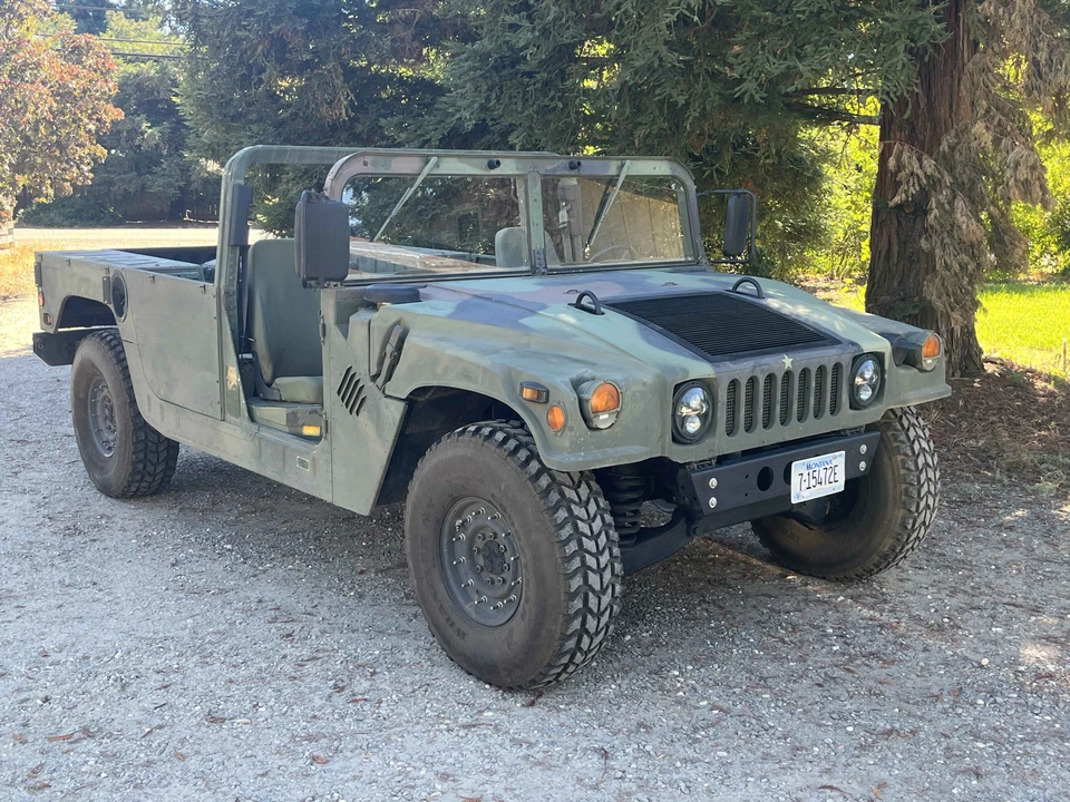 2007 AM General Hummer - Image 25 of 31