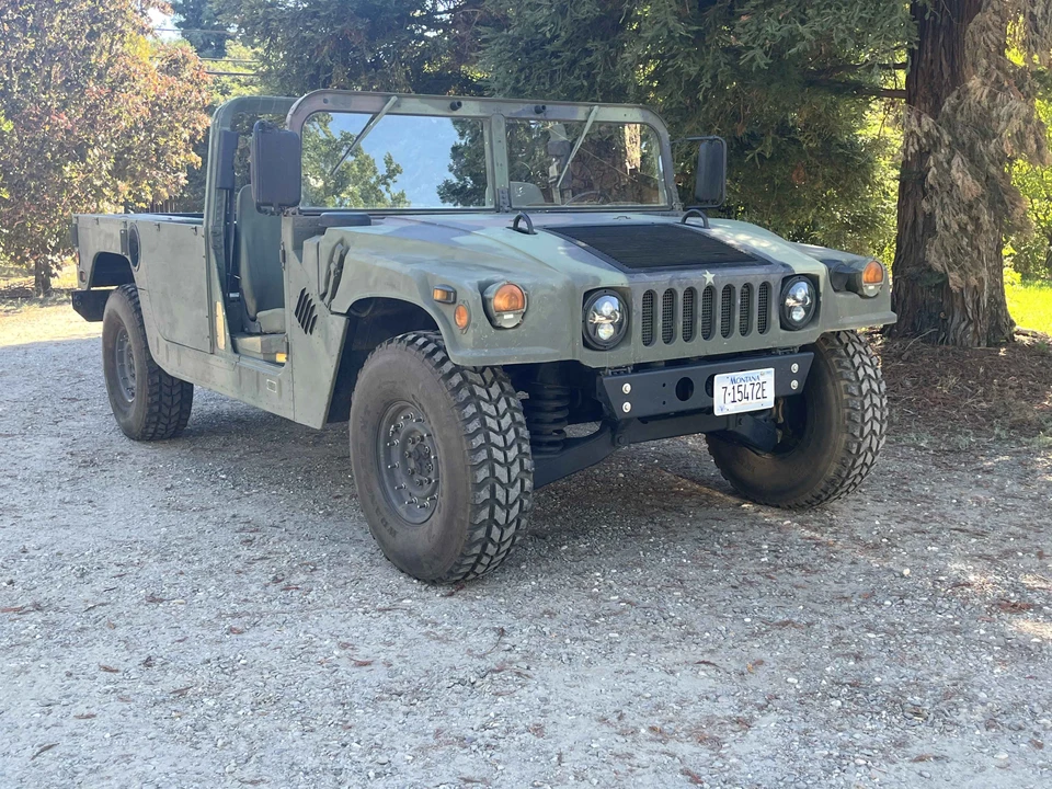 2007 AM General Hummer - Image 26 of 31