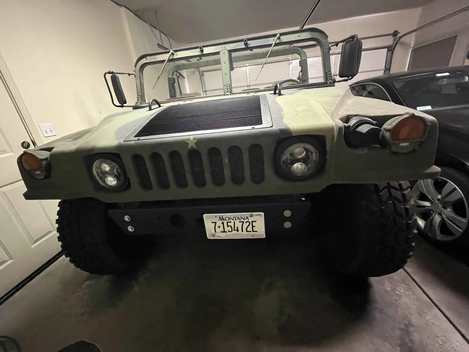 2007 AM General Hummer - Image 27 of 31
