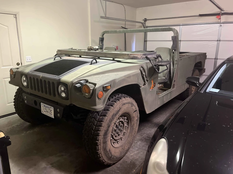 2007 AM General Hummer - Image 28 of 31
