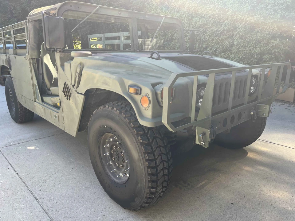 2007 AM General Hummer - Image 29 of 31