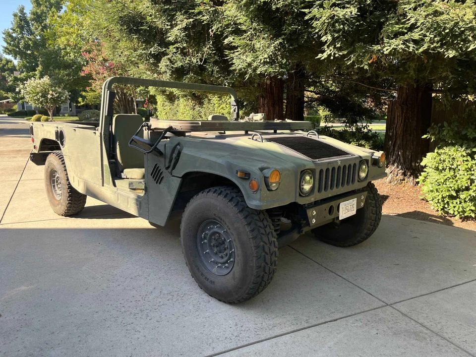 2007 AM General Hummer - Image 3 of 31