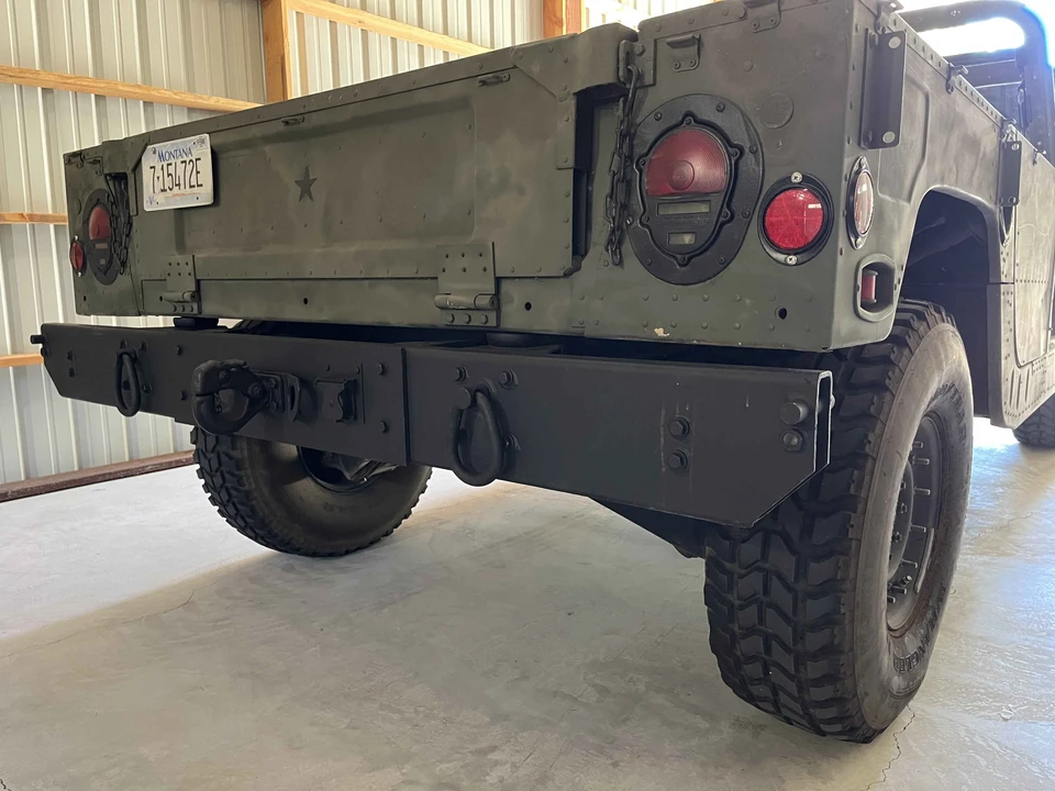 2007 AM General Hummer - Image 31 of 31