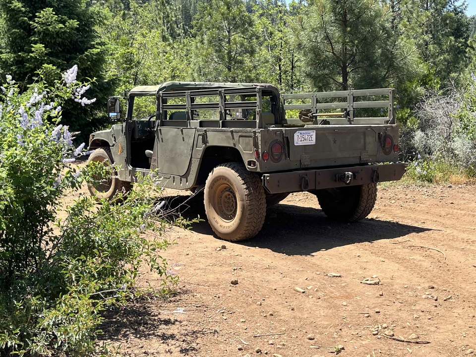 2007 AM General Hummer - Image 4 of 31