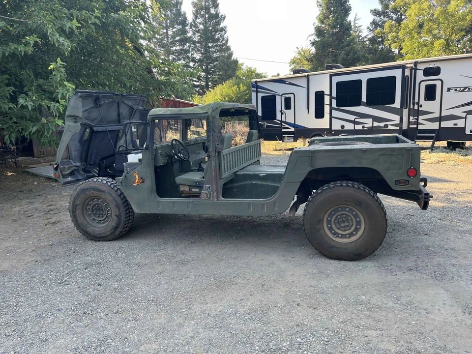 2007 AM General Hummer - Image 6 of 31