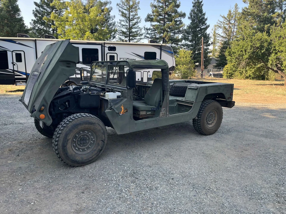 2007 AM General Hummer - Image 7 of 31