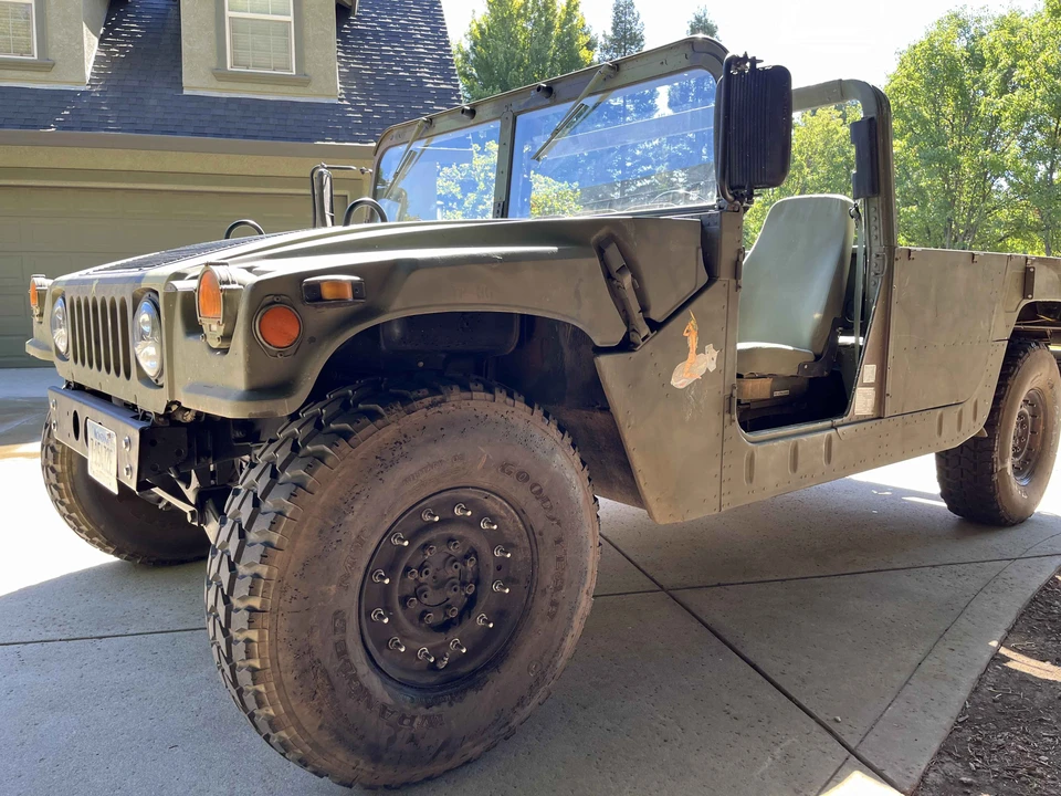 2007 AM General Hummer - Image 9 of 31