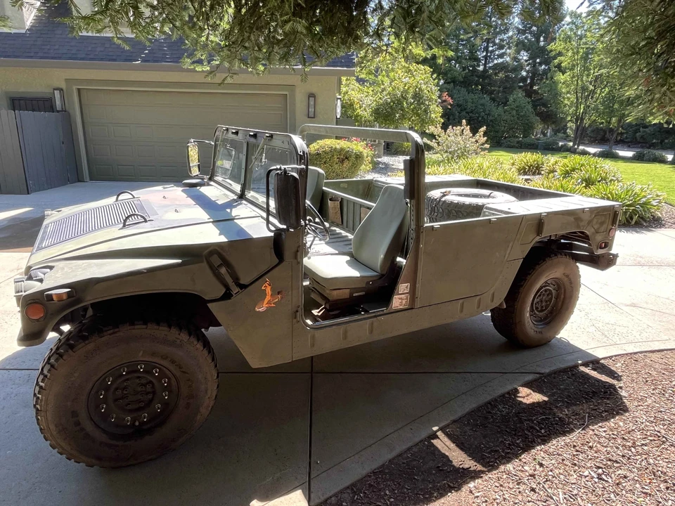 2007 AM General Hummer - Image 10 of 31