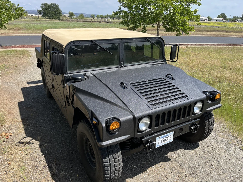 2007 AM General Hummer - Image 6 of 31