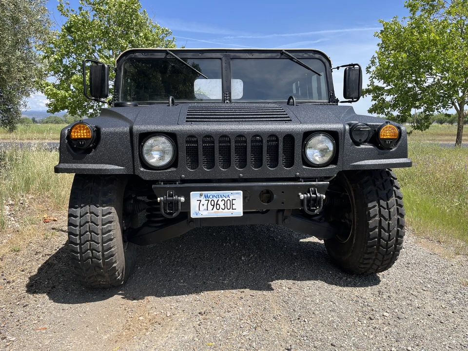 2007 AM General Hummer - Image 4 of 31