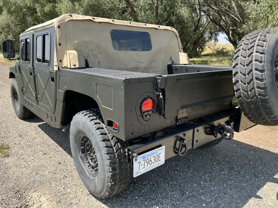 2007 AM General Hummer - Image 16 of 31