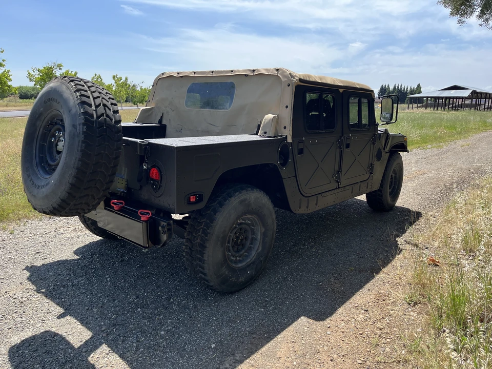 2007 AM General Hummer - Image 11 of 31