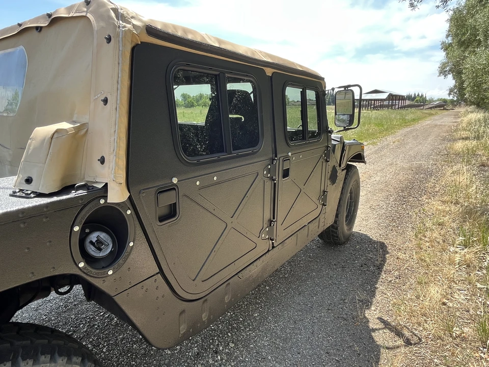2007 AM General Hummer - Image 23 of 31