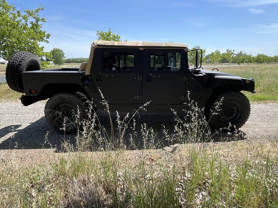 2007 AM General Hummer - Image 9 of 31