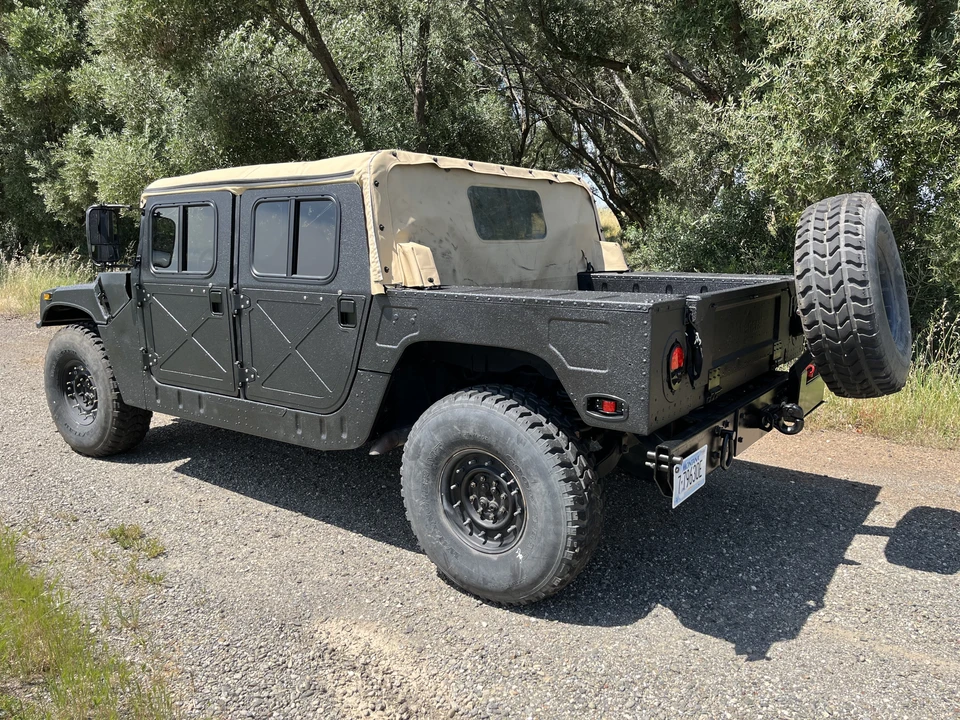 2007 AM General Hummer - Image 14 of 31