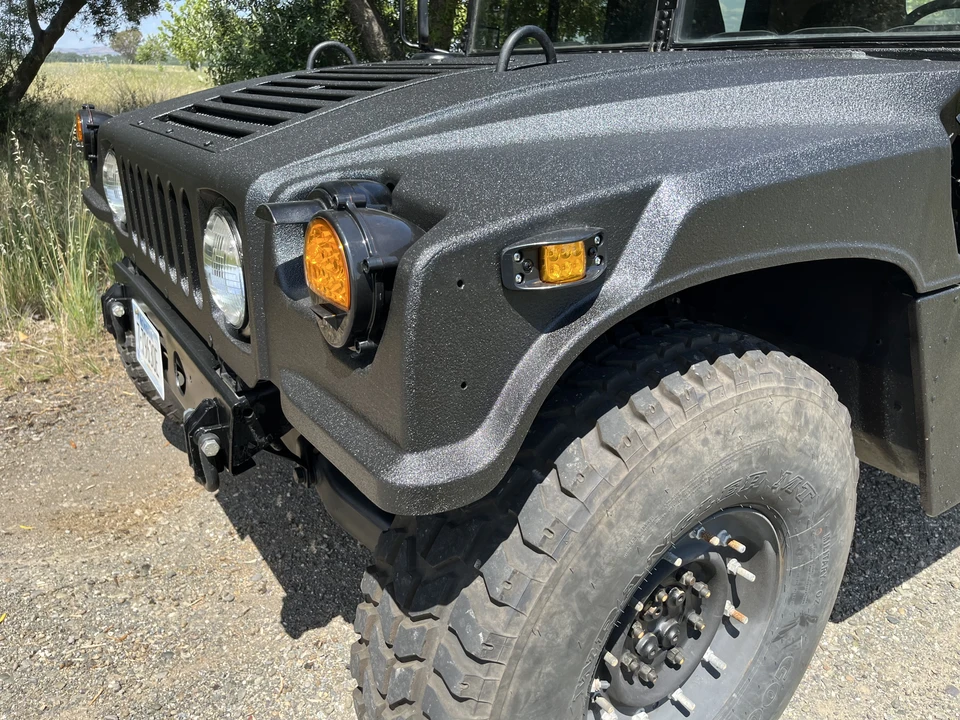 2007 AM General Hummer - Image 27 of 31