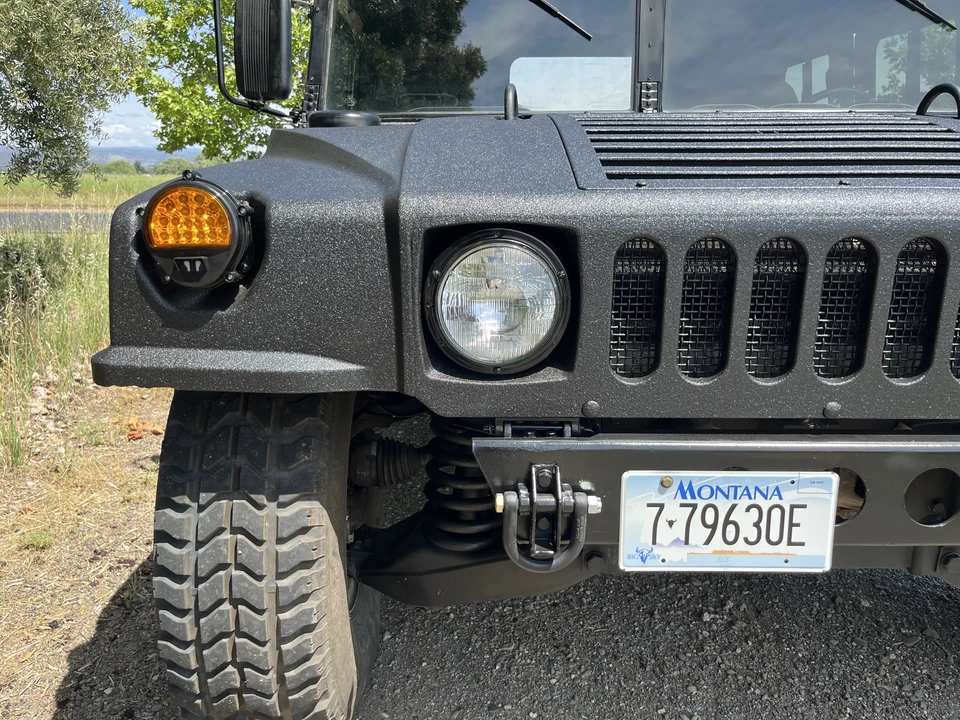 2007 AM General Hummer - Image 18 of 31