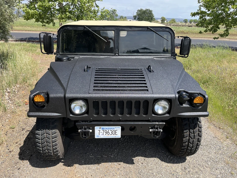 2007 AM General Hummer - Image 5 of 31