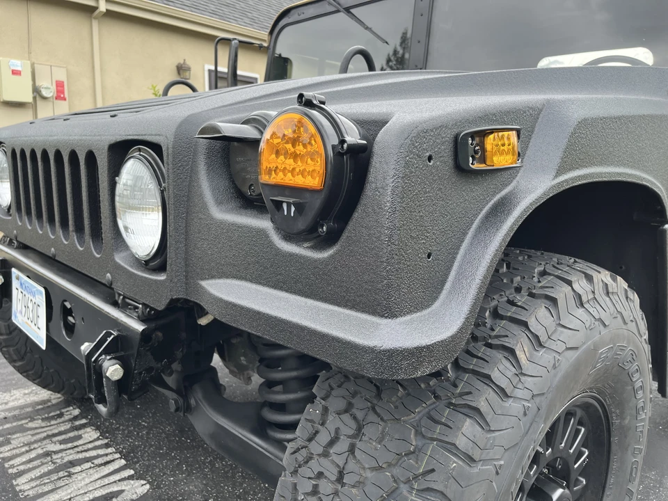2007 AM General Hummer - Image 26 of 31