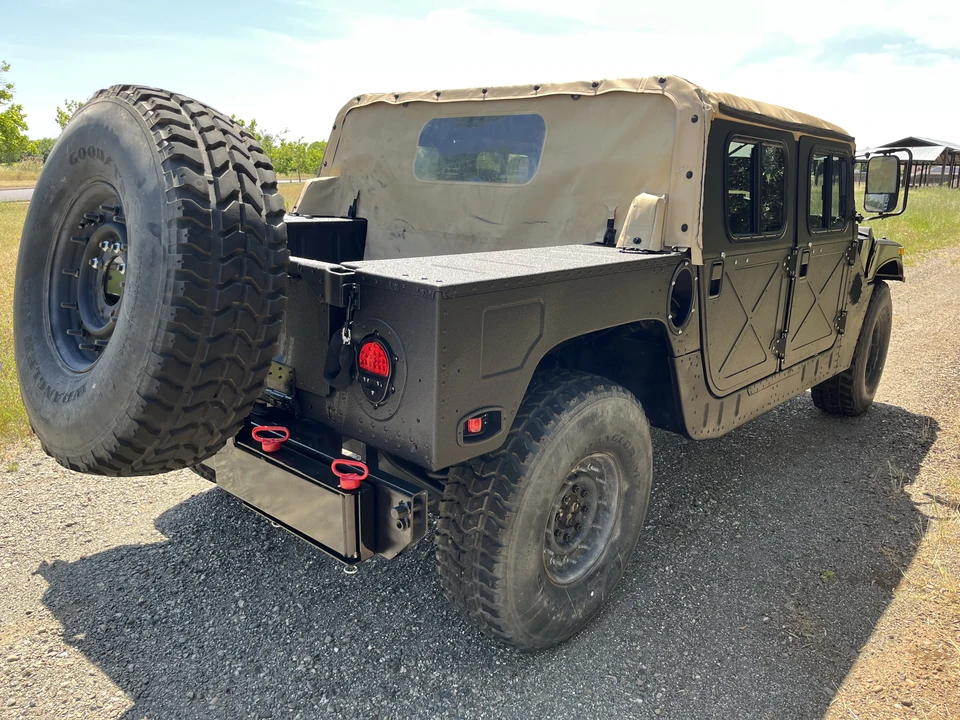 2007 AM General Hummer - Image 12 of 31