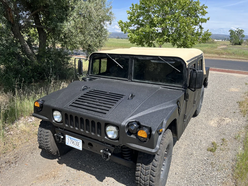 2007 AM General Hummer - Image 3 of 31
