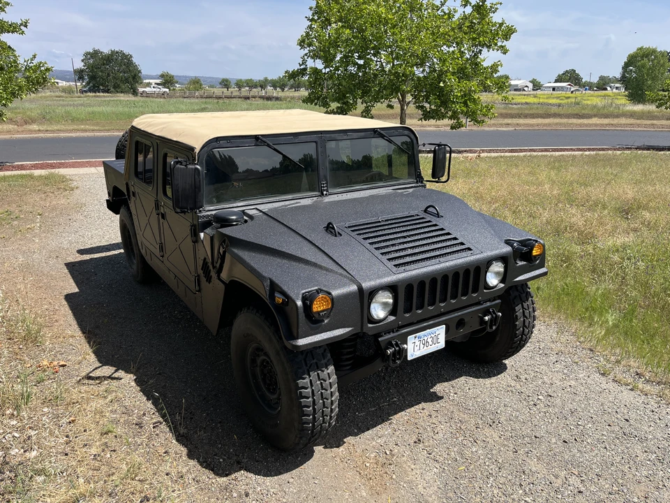 2007 AM General Hummer - Image 7 of 31
