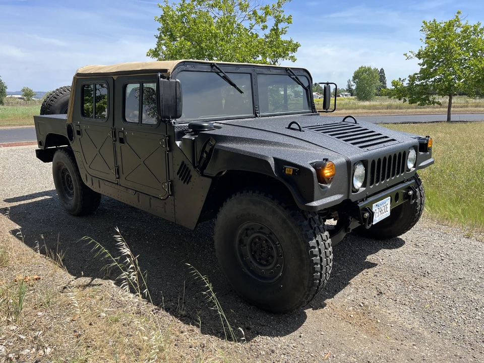 2007 AM General Hummer - Image 8 of 31