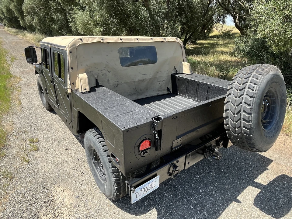 2007 AM General Hummer - Image 15 of 31
