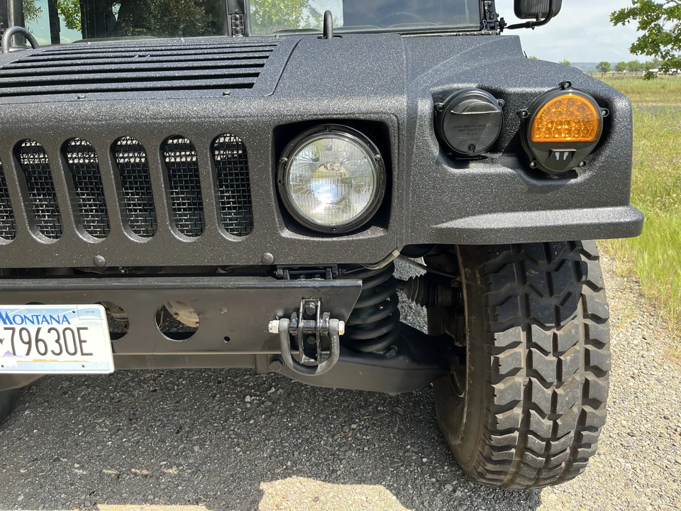2007 AM General Hummer - Image 19 of 31