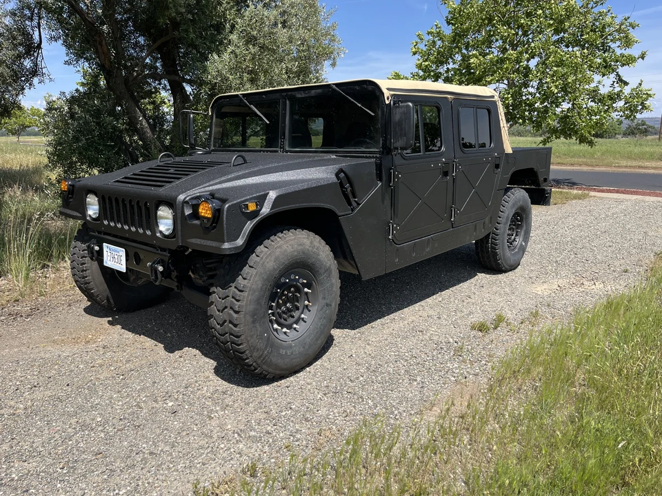 2007 AM General Hummer - Image 2 of 31