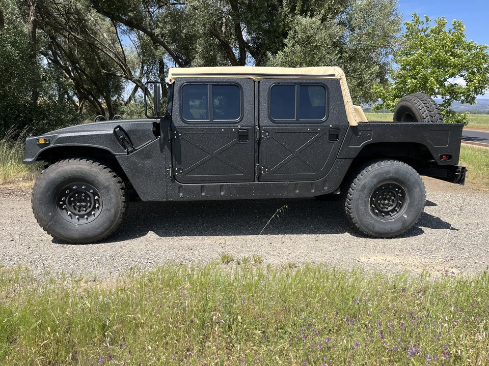 2007 AM General Hummer - Image 17 of 31