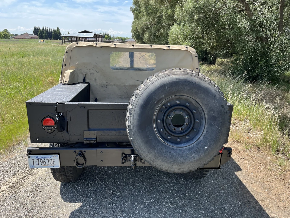 2007 AM General Hummer - Image 13 of 31