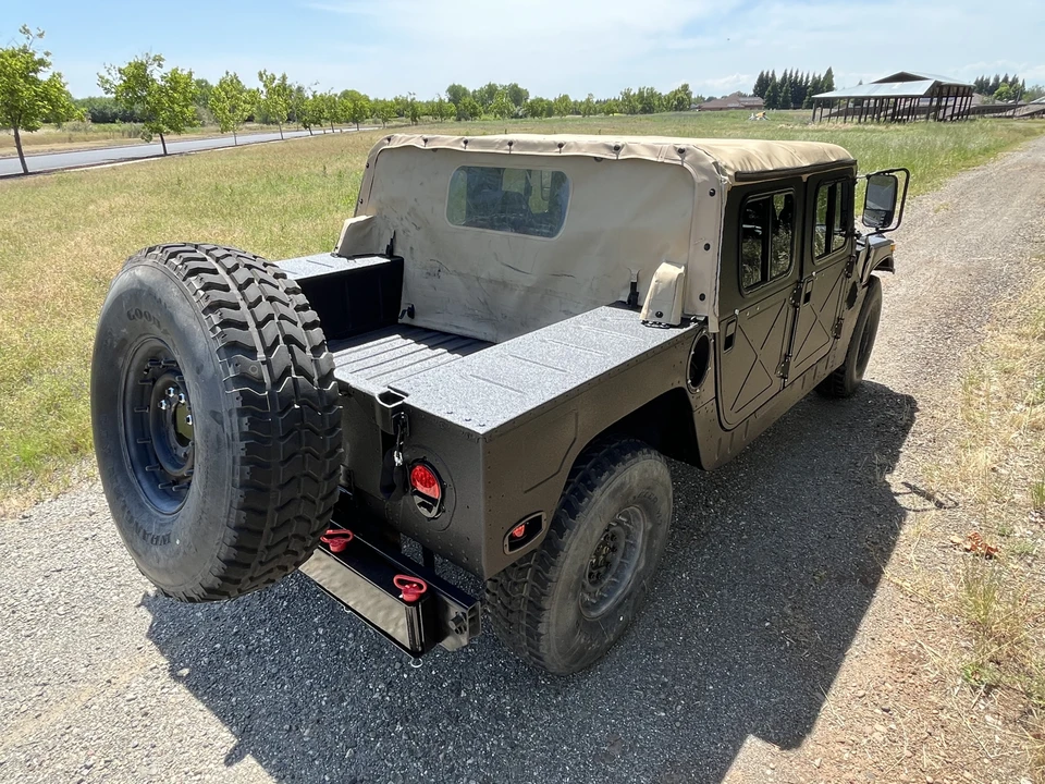 2007 AM General Hummer - Image 10 of 31