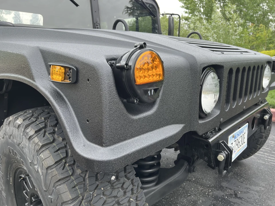 2007 AM General Hummer - Image 30 of 31