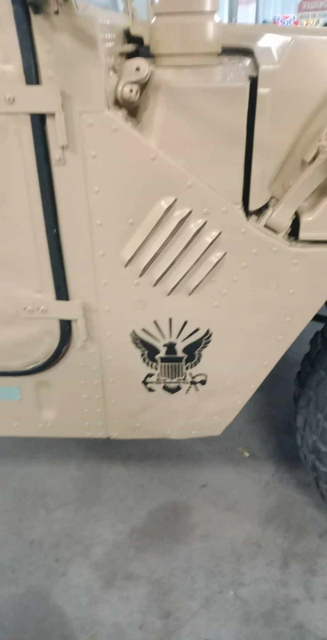 2007 Hummer HMMWV - Image 26 of 31