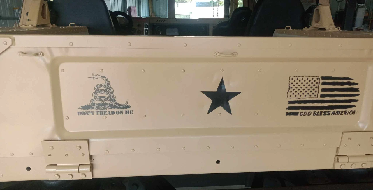 2007 Hummer HMMWV - Image 23 of 31